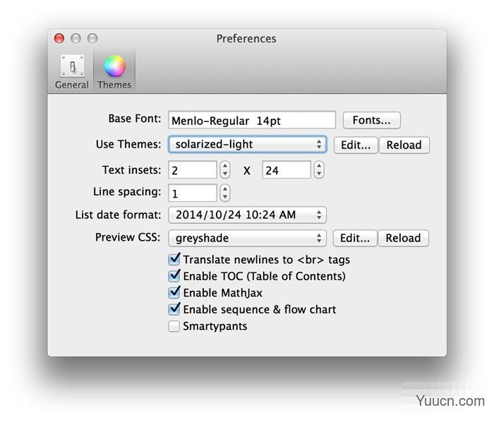 MWeb文档库如何使用?MWeb for mac文档库模式详解