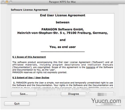 NTFS for Mac如何安装 NTFS for Mac安装教程图文详解
