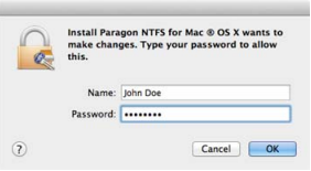 NTFS for Mac如何安装 NTFS for Mac安装教程图文详解