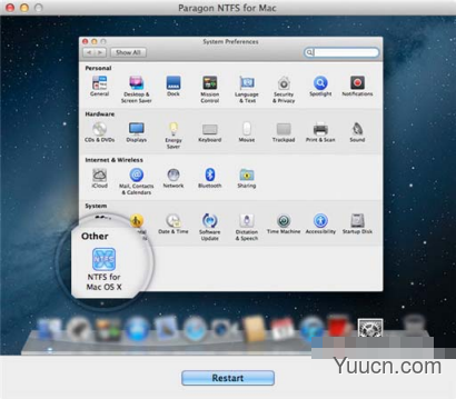 NTFS for Mac如何安装 NTFS for Mac安装教程图文详解