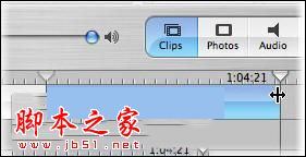 mac怎么用imovie编辑视频 imovie使用教程