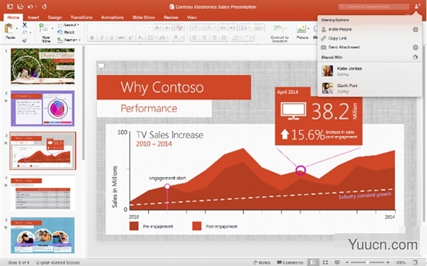 mac office 2016面向学生的10大功能和改进介绍