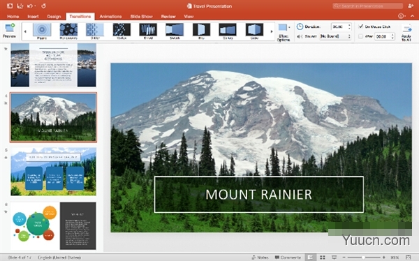 mac office 2016面向学生的10大功能和改进介绍