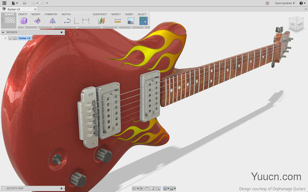 Fusion 360 for Mac下载方法以及安装教程图解 Fusion 360 for Mac下载方法以及安装教程图解