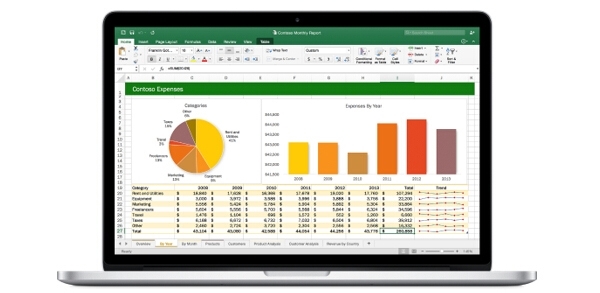 Office 2016 for mac正式版发布(附视频演示及下载地址)