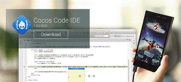 Cocos code ide怎么配置使用?cocos code ide for Mac使用教程(附下载) Cocos code ide怎么配置使用?cocos code ide for Mac使用教程(附下载)
