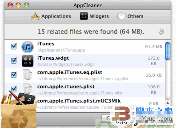 Appcleaner怎么用?Appcleaner for Mac使用教程 Appcleaner怎么用?Appcleaner for Mac使用教程
