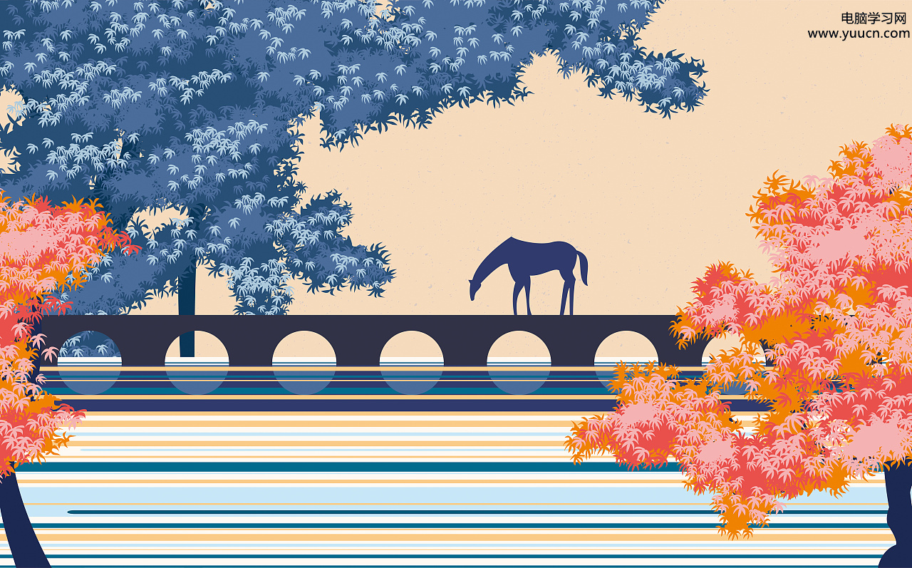 贺冰凇2021插画/海报设计合集