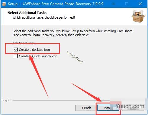 IUWEshare Free Camera Photo Recovery V7.9.9.9 英文安装版(附安装使用教程) IUWEshare Free Camera Photo Recovery V7.9.9.9 英文安装版(附安装使用教程)