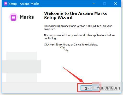 Arcane Marks 2019(图片隐藏软件)V1.0 英文免费安装版(附安装教程) Arcane Marks 2019(图片隐藏软件)V1.0 英文免费安装版(附安装教程)