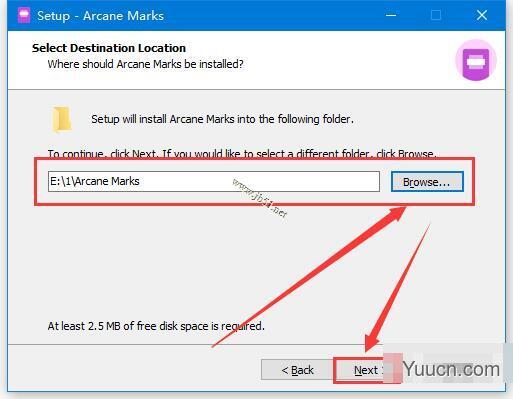 Arcane Marks 2019(图片隐藏软件)V1.0 英文免费安装版(附安装教程) Arcane Marks 2019(图片隐藏软件)V1.0 英文免费安装版(附安装教程)