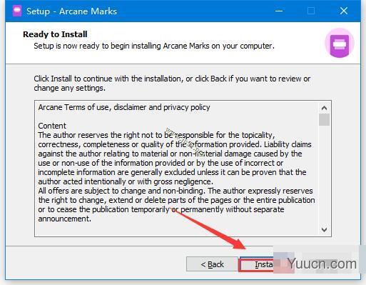 Arcane Marks 2019(图片隐藏软件)V1.0 英文免费安装版(附安装教程) Arcane Marks 2019(图片隐藏软件)V1.0 英文免费安装版(附安装教程)