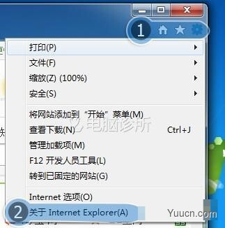 为什么浏览器自动弹出拨号连接窗口？