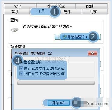 win7系统里为什么会显示windows延缓写入失败？