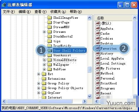 在xp系统中，无法添加网页到IE收藏夹的原因是什么？