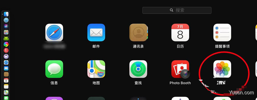 macOS big sur导入项目中的照片怎么批量删除?