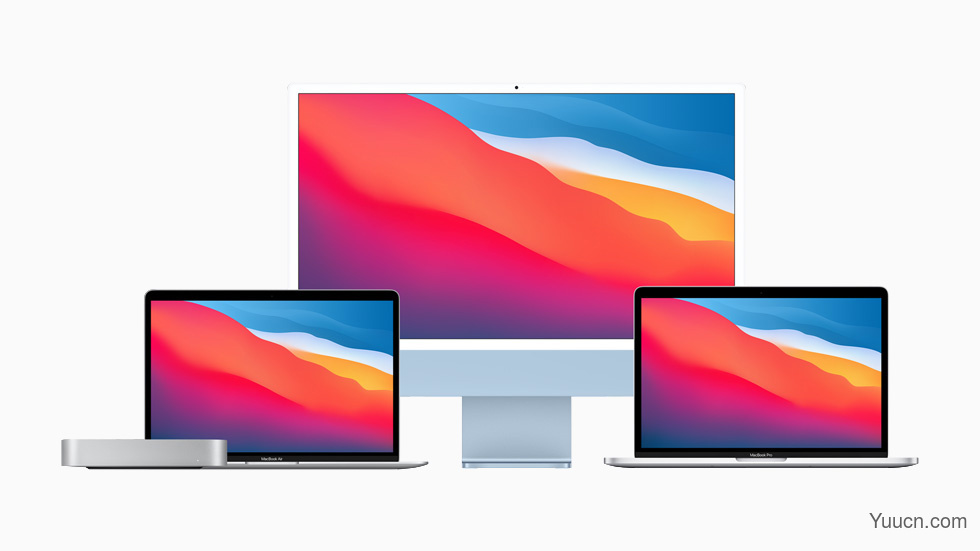 macOS Big Sur 11.4 Beta 1(版本号20F5046g)正式发布