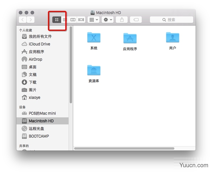 Mac系统Finder文件夹怎么更换背景?