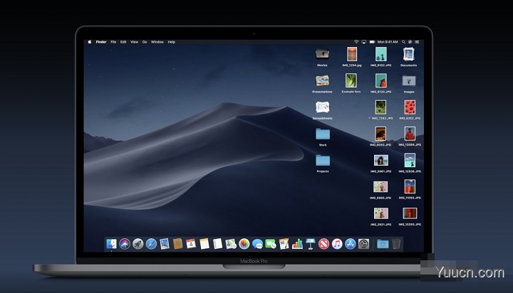 macos 10.14有哪些新功能 12项苹果macos 10.14新特性汇总