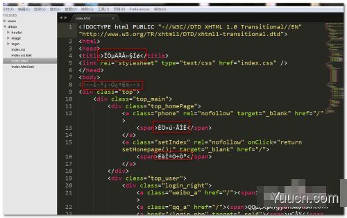 mac系统中sublime text 3 中文乱码怎么办 解决sublime text中文乱码的详细教程