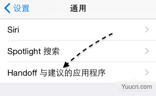 【图文教程】怎么在Mac OS X 10.10与 iOS8 之间使用Handoff?