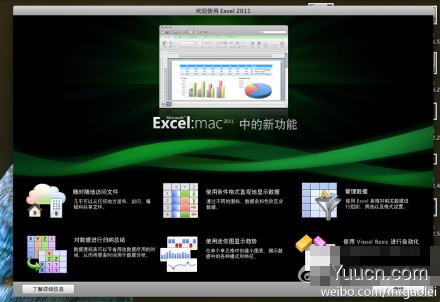 Office 2011 for Mac 安装图文步骤【附破解版下载】