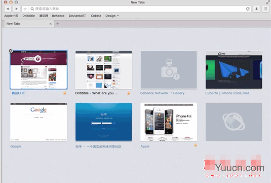QQ浏览器 for Mac版 3.0体验功能详解 书签同步手机iPad也能看 QQ浏览器 for Mac版 3.0体验功能详解 书签同步手机iPad也能看