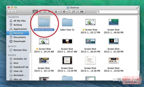 Mac OS X Mavericks的Finder打开不同标签的操作步骤 Mac OS X Mavericks的Finder打开不同标签的操作步骤