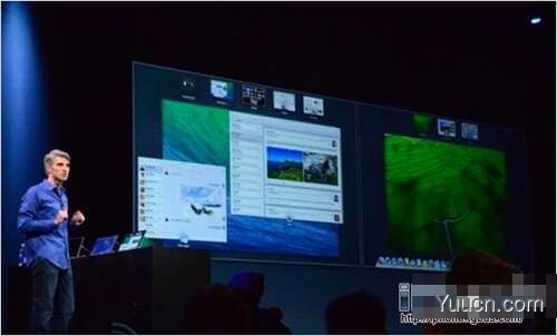 OS X 系统多屏显示隐藏第二个屏幕上的菜单栏 OS X 系统多屏显示隐藏第二个屏幕上的菜单栏