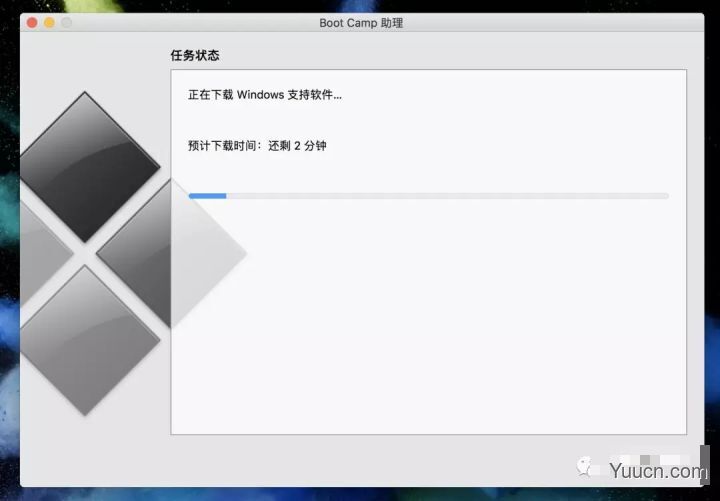 mac电脑安装win10系统(60分钟搞定)