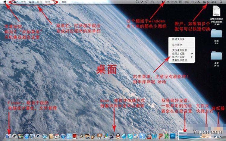 Mac新手必看Mac入门基本知识图文教程