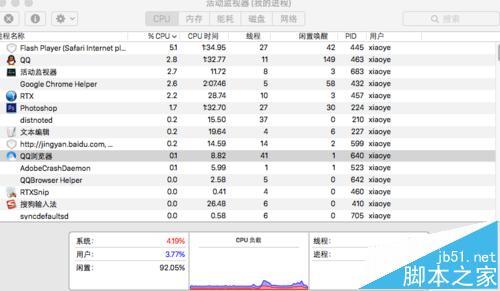 Mac电脑程序无响应怎么办?Mac程序无响应解决方法