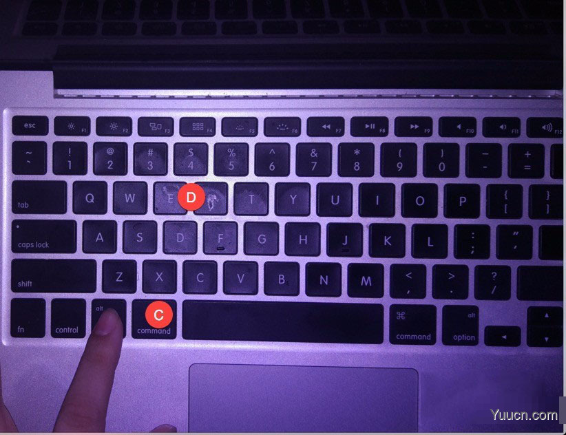 Mac电脑因出现问题而重新启动请按一下怎么解决？附解决方法