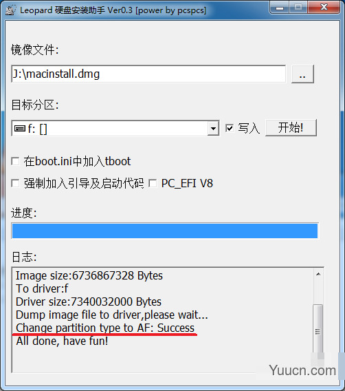 苹果mac操作系统安装图文教程(比较详细)