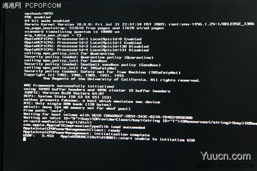 苹果mac操作系统安装图文教程(比较详细)