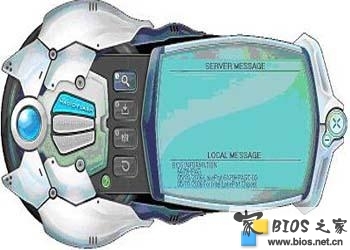 Ghost BIOS恢复系统图解