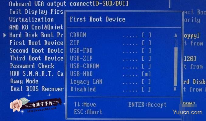 如何设置Bios  最常见bios设置与修改详细图解教程