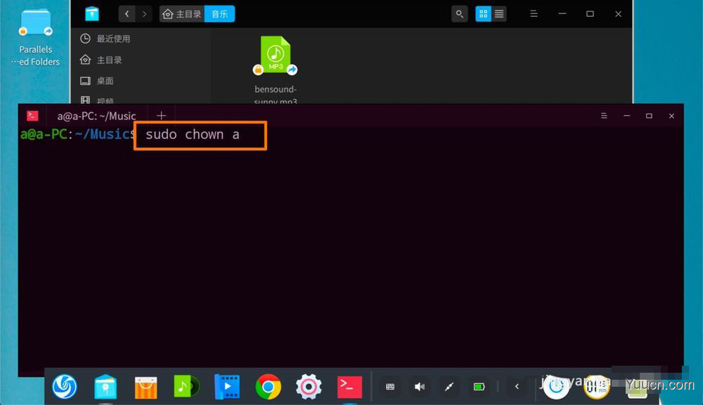 deepin文件有个锁头怎么删除? deepin删除带锁头文件的技巧 deepin文件有个锁头怎么删除? deepin删除带锁头文件的技巧