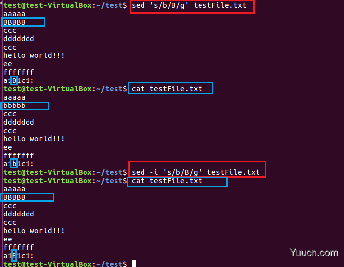 linux系统中sed命令怎么用? sed锁定某一行数据进行替换的技巧