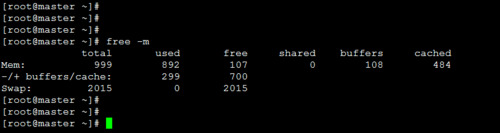 Linux查看系统信息的常用命令