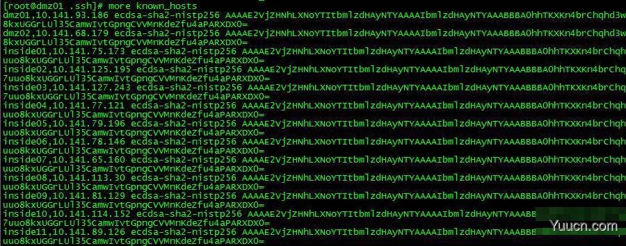 Linux集群内SSH免密码访问的快速配置方法