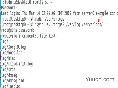 linux文件夹怎么与远程系统同步?
