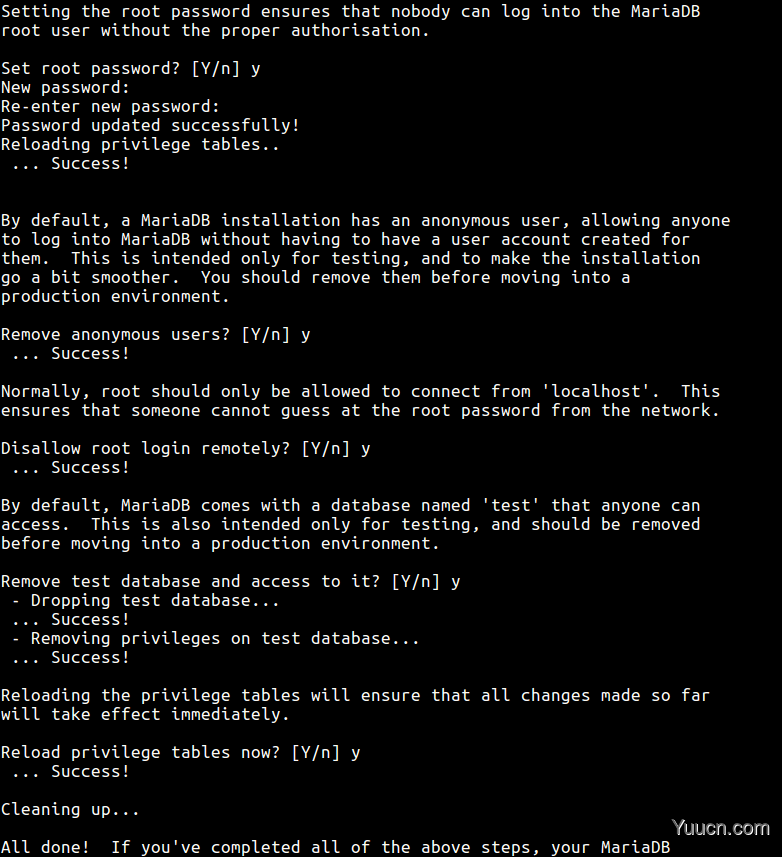 浅谈12 条用于 Linux 的 MySQL/MariaDB 安全最佳实践