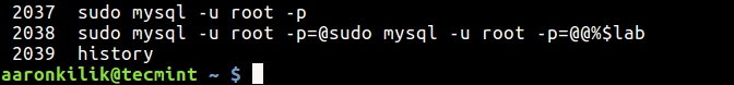 浅谈12 条用于 Linux 的 MySQL/MariaDB 安全最佳实践