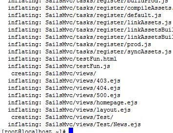 Linux连接windows的ftp unzip出现问题的解决方法