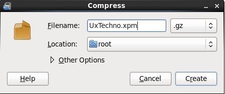 修改Linux的GRUB启动背景的方法