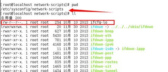 Linux系统Centos没有网卡eth0配置文件的解决方法
