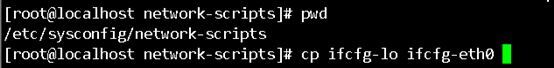 Linux系统Centos没有网卡eth0配置文件的解决方法