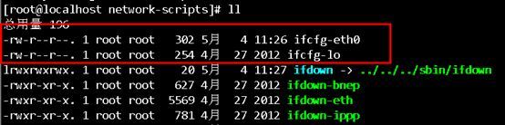 Linux系统Centos没有网卡eth0配置文件的解决方法