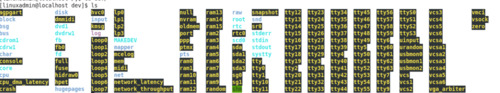 Linux中文件系统的目录结构详细介绍